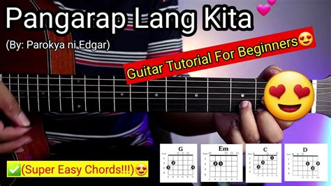 Pangarap Lang Kita Chords .